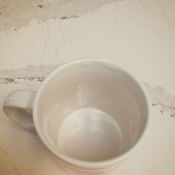 Cupid Mug Heart & Arrow Striped 12 oz - Picture 3 of 4